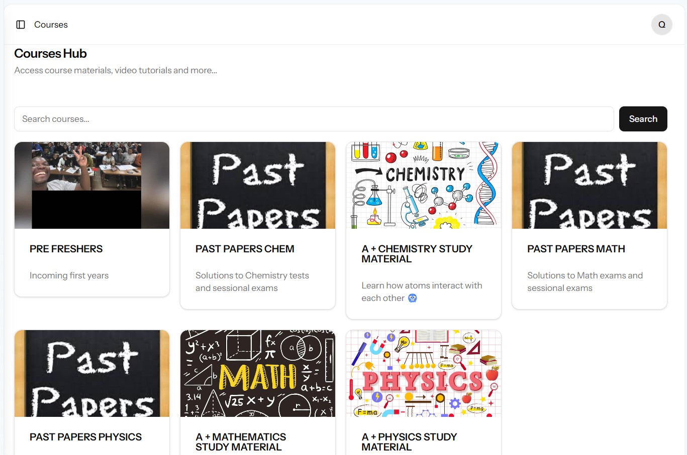Quantum Inspired Tutorials Portal - Image 2